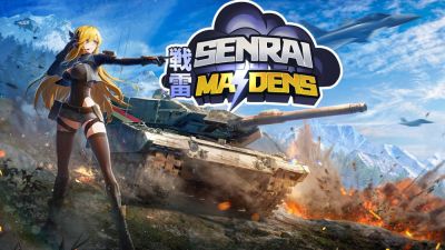 В War Thunder стартовала коллаборация в аниме-стиле - playground.ru
