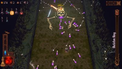 Следующий инди-хит: в Steam набирает популярность игра BALL x PIT - games.24tv.ua