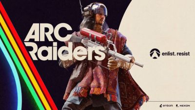 ARC Raiders стал самым популярным экстракшен-шутером в Steam - playground.ru