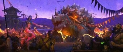 Авторы сервера Turtle WoW направили Blizzard открытое письмо с предложением сотрудничества - noob-club.ru