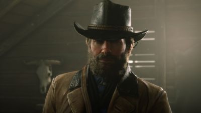 Артур Морган - Трейлеру Red Dead Redemption 2 скоро 9 лет, и фанаты вспомнили, как игре пророчили провал, а Артура считали безвкусным - playground.ru - деревня Линде