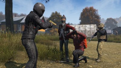 Слух: Bohemia Interactive готовит новую игру во вселенной DayZ - playground.ru