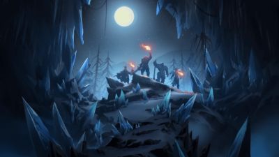В Steam новый кооперативный хит – ролевая игра Fellowship - coop-land.ru