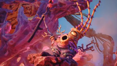 Тим Шейфер - Очередной провал Microsoft – никто не заметил релиз Keeper от Double Fine Productions - coop-land.ru - Снг