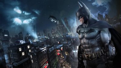 Batman: Arkham City исполнилось 14 лет - фанаты вспоминают культовую игру Rocksteady - playground.ru - city Arkham