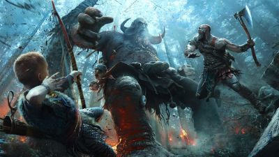 Появились детали кастинга предстоящего сериала по God of War: похоже грядёт ожидаемое "разнообразие" от Amazon и Sony - playground.ru - Santa Monica