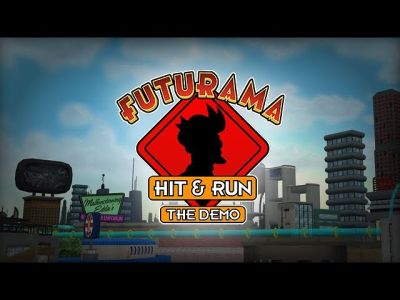 Моддеры представили Futurama: Hit & Run: масштабный мод по мотивам "Футурамы" - playground.ru - Нью-Йорк