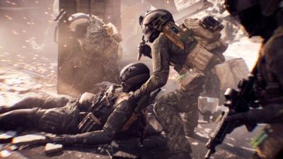 За ругань в Battlefield 6 могут навсегда заблокировать аккаунт EA - playground.ru