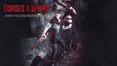 Анонсирована дата выхода хоррора Echoes of the Living в раннем доступе - playground.ru