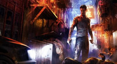 Сима Лю - Производство экранизации Sleeping Dogs не стоит на месте: готов черновой вариант сценария фильма - playground.ru - Гонконг