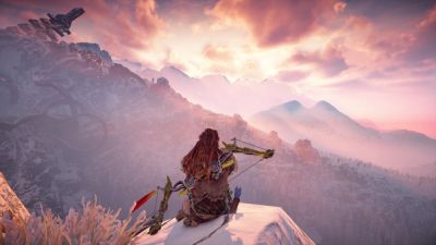 Асад Кизилбаш - Судебные документы рассекретили планы Sony на экранизацию Horizon Zero Dawn - games.24tv.ua - Columbia
