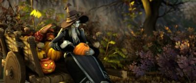 3D-иллюстрации с персонажами World of Warcraft от Cyhyraeth - noob-club.ru