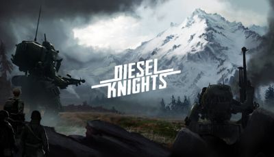 Энтузиаст разрабатывает инди-клон Titanfall c дизельными мехами - coop-land.ru