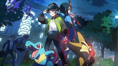 Рейтинг Pokemon Legends: Z-A на платформе Metacritic сейчас составляет всего 4,3 - playground.ru
