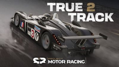 Новый трейлер Project Motor Racing посвящён гонкам в дождь - playground.ru