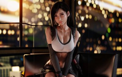 Режиссер ремейка Final Fantasy 7 пообещал, что третья часть не будет такой затянутой, как Rebirth - playground.ru