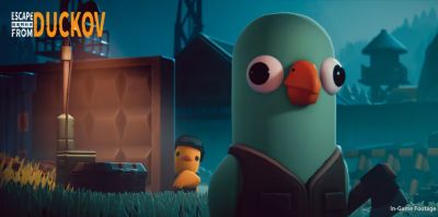 Продажи Escape from Duckov превысили 500 тысяч копий - playground.ru - Китай