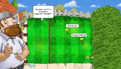 Ремастер Plants vs. Zombies оказался изуродованным нейросетями портом игры с Windows Phone - coop-land.ru