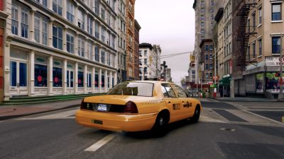 Больше никакого мыла в Либерти-Сити: для Grand Theft Auto 4 вышел must-have мод с улучшением качества городских текстур - playground.ru