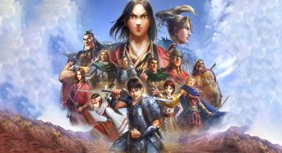 Устраивай войну за земли Японии в стратегии Kingdom: Hadou от Bandai Namco - app-time.ru - Япония - county Mobile
