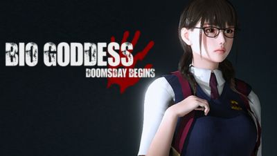 На ПК уже скоро выйдет зомби-шутер Bio Goddess: Doomsday Begins с милой старшеклассницей - playground.ru