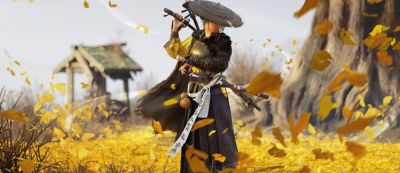 Ghost of Yōtei вышла на PlayStation 5 и PlayStation 5 Pro - gamemag.ru