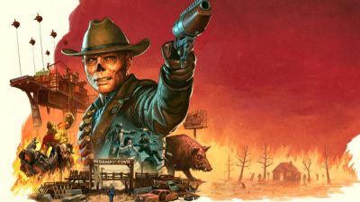 Уолтон Гоггинс - Пора на охоту. Анонсировано дополнение Burning Springs для Fallout 76 - coop-land.ru - штат Огайо