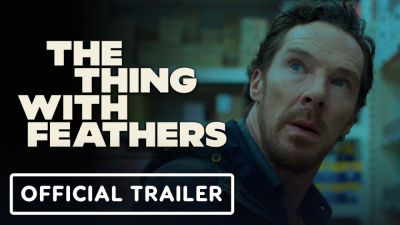 Дэвид Тьюлис - Вышел трейлер хоррора "Сущность" с Бенедиктом Камбербэтчем и Дэвидом Тьюлисом - playground.ru