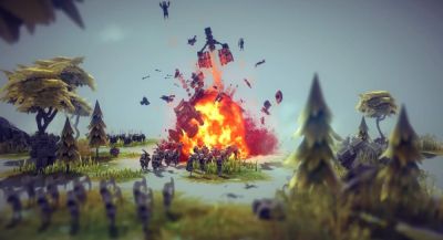 Playdigious выпустит порт Besiege Mobile в середине ноября - app-time.ru - Россия - county Mobile
