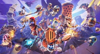 Игра Big Helmets: Heroes of Destiny от BoomBit Games с русским языком вышла на iOS и Android - app-time.ru