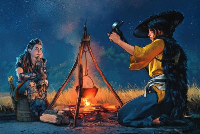Ubisoft и Guerrilla поздравили Sucker Punch с релизом Ghost of Yotei - playground.ru - Япония
