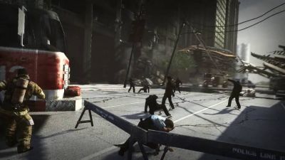 В сети появились кадры из отмененной версии I Am Alive от Ubisoft - playground.ru - Shanghai