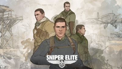 Карл Фейрберн - Джейсон Кингсли - 30 сентября серия Sniper Elite отметила своё 20-ти летие - playground.ru - Берлин