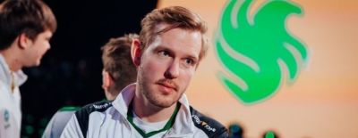 Франк Нильсен - Cr1t-: «Я не думаю, что Quinn вернётся в профессиональную Доту» - dota2.ru