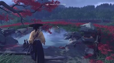 "Зад Дзина лучше": в Ghost of Yotei вернули горячие источники, но игроки не впечатлены голой Ацу - playground.ru