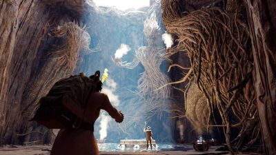 Симулятор выживания Nightingale раздают бесплатно в Epic Games Store - mmo13.ru