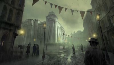 Epic раздает песочницу Nightingale - coop-land.ru - Англия