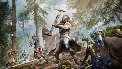 В Steam открыто тестирование отечественного шутера NCORE - coop-land.ru