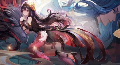 В Seven Knights Re:BIRTH добавили двух легендарных героев, скины и ивент - app-time.ru