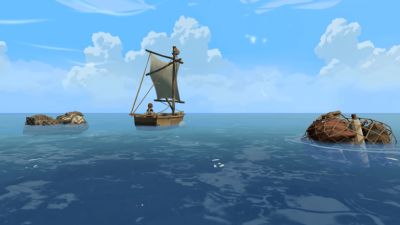 Обновление для BitCraft Online добавило полноценный парусный транспорт - coop-land.ru