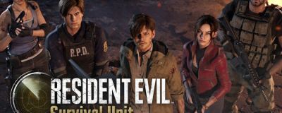 Заряжай телефон и ружья: Resident Evil Survival Unit выходит на мобилках - horrorzone.ru - Tokyo
