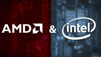 Intel и AMD ведут переговоры о производственном партнёрстве - playground.ru
