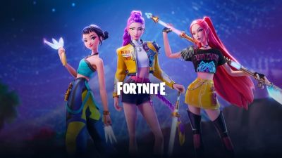 В Fortnite появились героини мультфильма «Кейпоп – охотницы на демонов» и связанный с ними режим - coop-land.ru