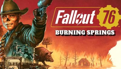 Ван Гог - Джон Раш - Fallout 76 получит обновление с новой локацией и персонажами из сериала - games.24tv.ua - штат Огайо