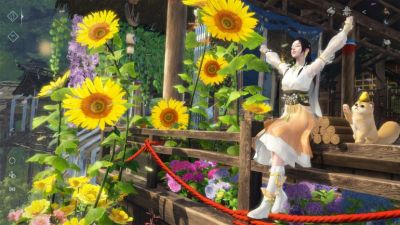 SWORD OF JUSTICE – бесплатная MMORPG без утомительного гриндинга и с революционной системой боевых искусств - coop-land.ru