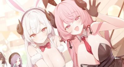 Состоялся релиз аниме-гачи Stella Sora на смартфонах и PC - app-time.ru - Россия