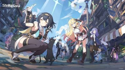 Yostar выпустила на глобальном рынке аниме-гачу Stella Sora - mmo13.ru