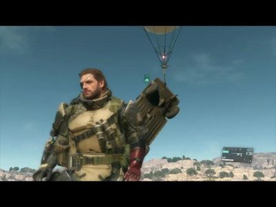 Metal Gear Solid V: The Phantom Pain получила масштабный мод The Definitive Subsistence Update, меняющий игровой процесс - playground.ru
