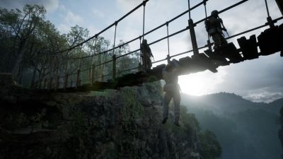 Разработчики METAL GEAR SOLID: SNAKE EATER показали свежий трейлер кооперативного режима FOX HUNT - coop-land.ru