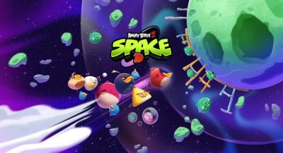 Илона Маска - «Просто космос»: В Angry Birds 2 вернут любимый фанатами биом с новыми механиками - app-time.ru